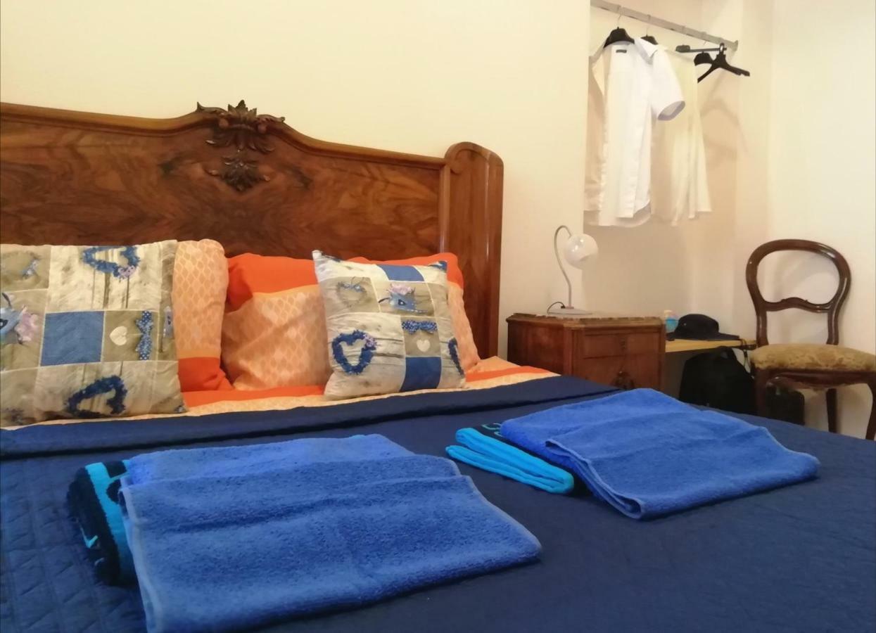 Vento Di Mare Daire Palermo Dış mekan fotoğraf