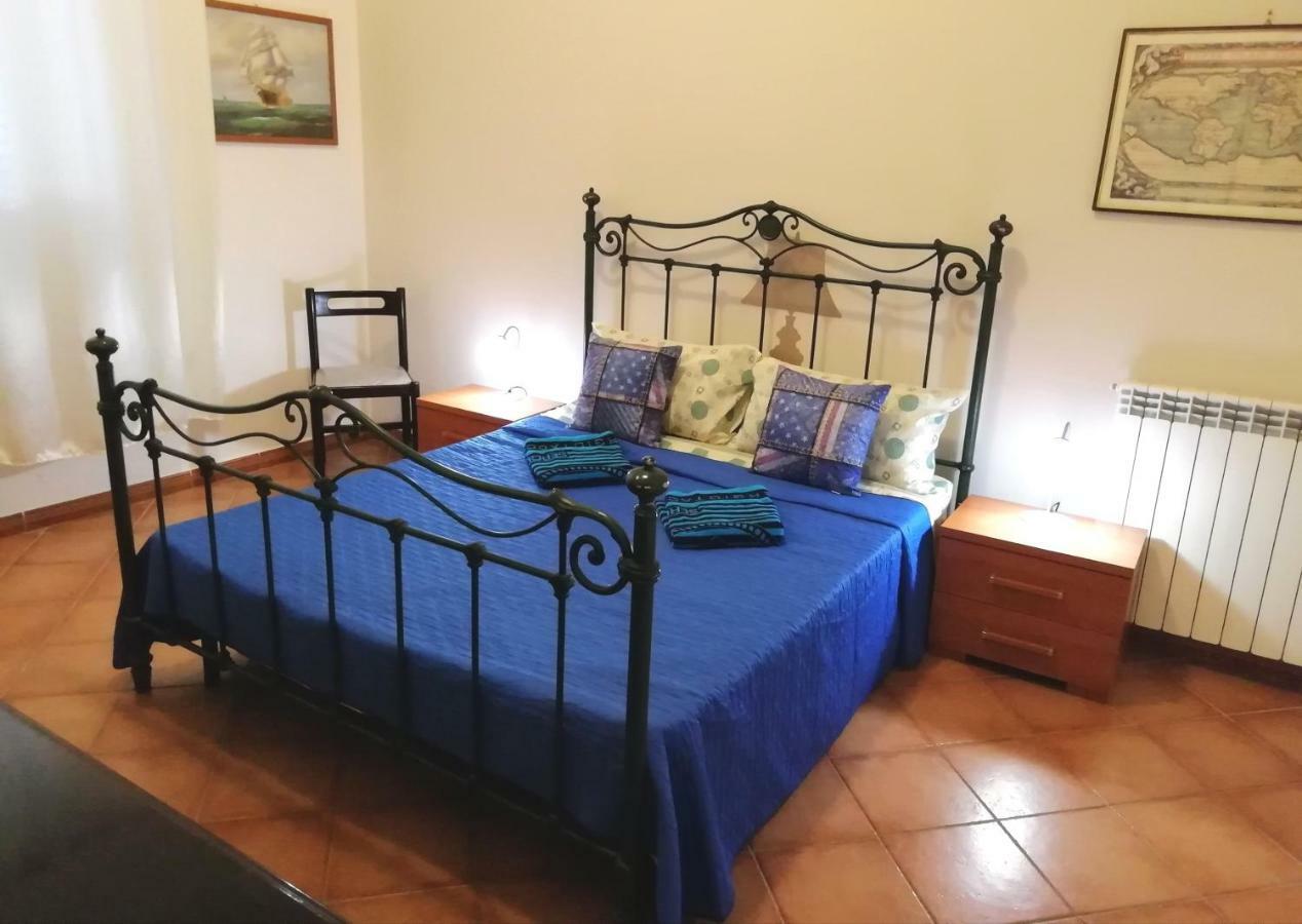 Vento Di Mare Daire Palermo Dış mekan fotoğraf
